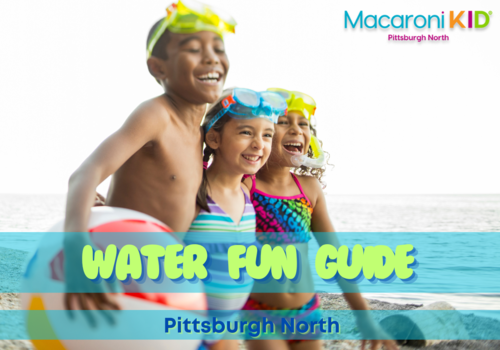 Macaroni Kid Guide to Water Fun in Pittsburgh North