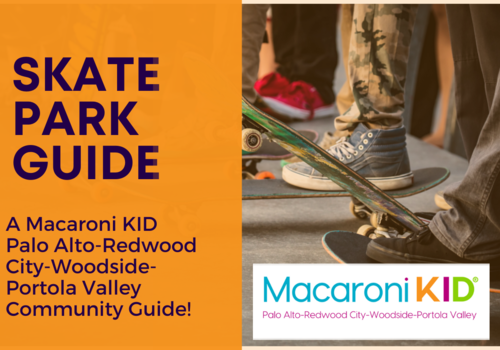 Skate Parks to Visit in Palo Alto, Redwood City, Menlo Park and Mountain View