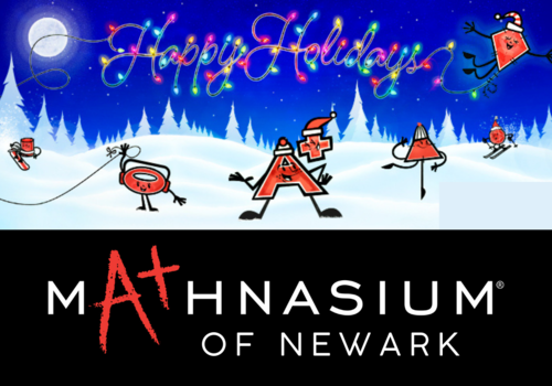 Free Christmas Math Printables for Kids from Mathnasium of Newark