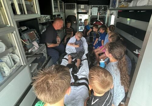 City of Binghamton Safety Town Free Summer Program