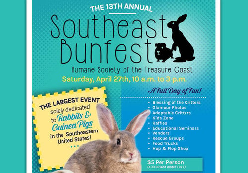 2024 Southeast Bunfest flyer