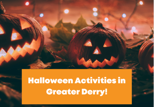 Halloween Activities in Greater Derry Article Image