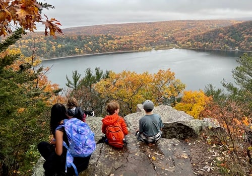 nature explore madison school