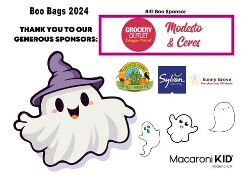 Boo Bag 2024