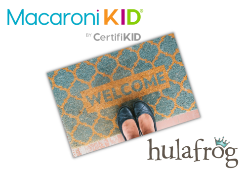 Macaroni KID Welcomes Hulafrog subscribers