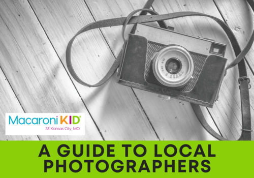 Local Photography Guide