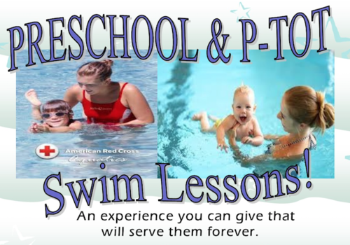 Marge E Hudak Swim Lessons