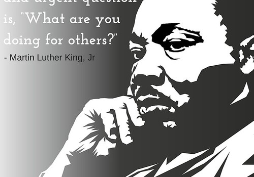 Martin Luther King Jr day, Publisher article