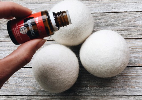 dryer balls with eos