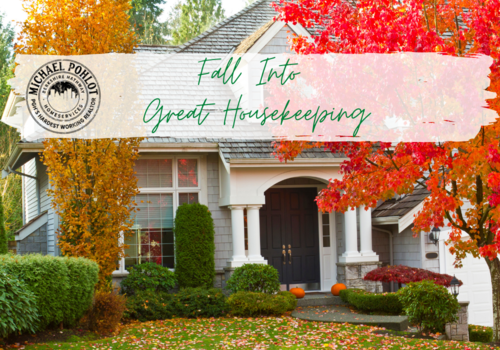 Fall Into Great Housekeeping