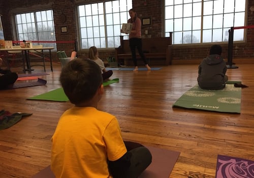 yoga hickory conover kids
