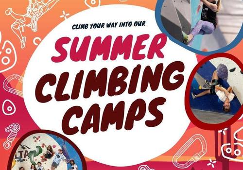 Alta Climbing Summer Camp