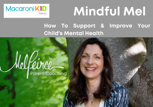 Mindful Mel Support and Improve Your Child's Mental Health