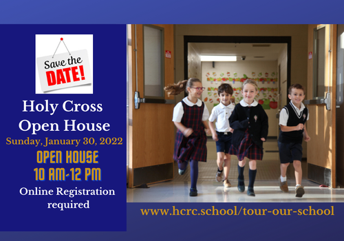 HCRC Open House