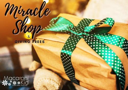 Miracle Shop & Giving Trees