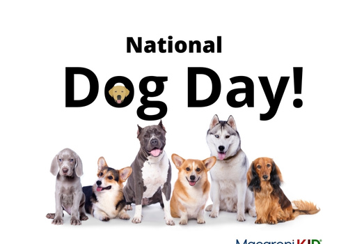 National Dog Day 