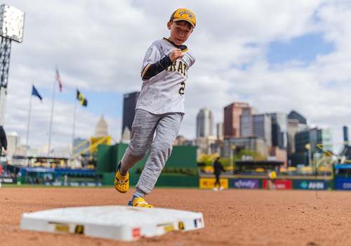 Family Fun Days with The Pirates at PNC Park