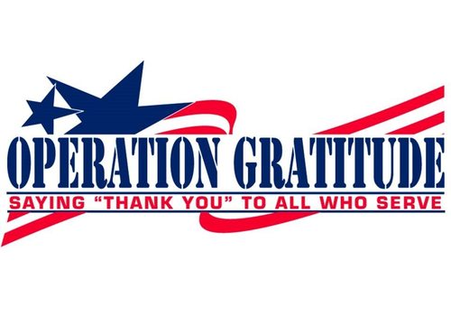 Saying Thank you to all who serve