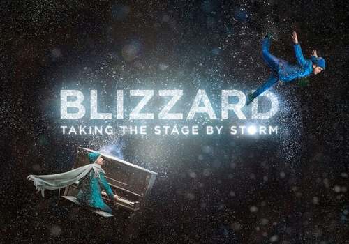 Blizzard Bridge Theater Series