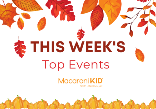 This Week's Top Events
