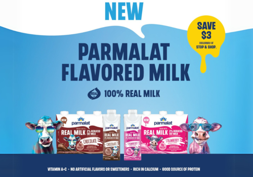 Parmalat Flavored Milk