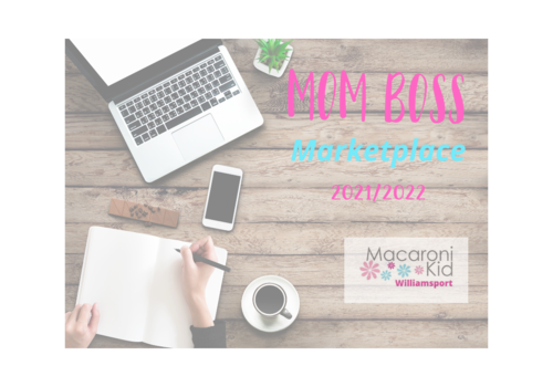 Mom Boss Marketplace Consultants Work from Home Support Small Business