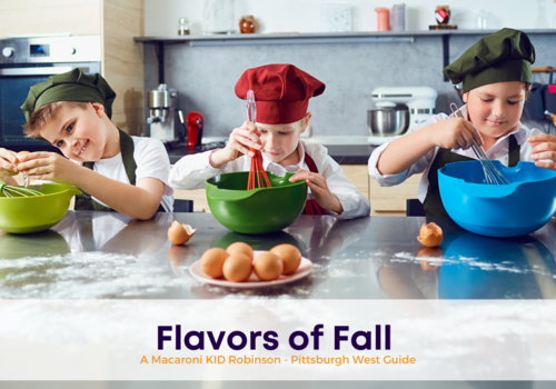 Fall Recipes to do with kids in Pittsburgh South Hills (3) 