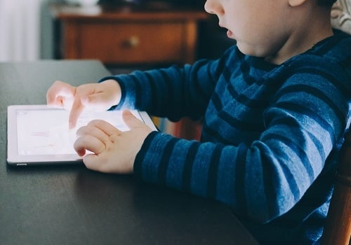 Raising a People Person in a Digital Age