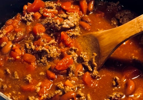 schuylkill pottsville tamaqua recipes chili family fun weeknight dinners