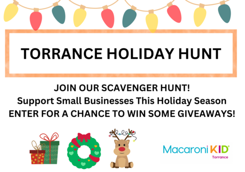 torrance holiday hunt