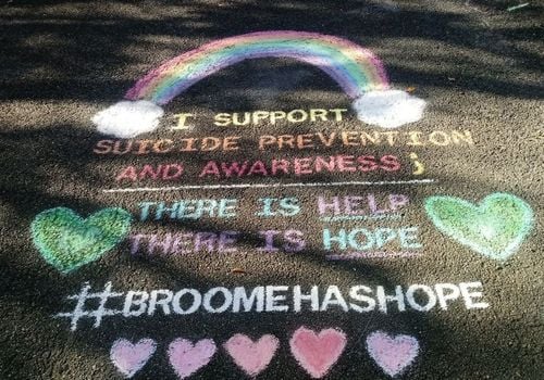 Broome Has Hope Suicide Prevention and Awareness