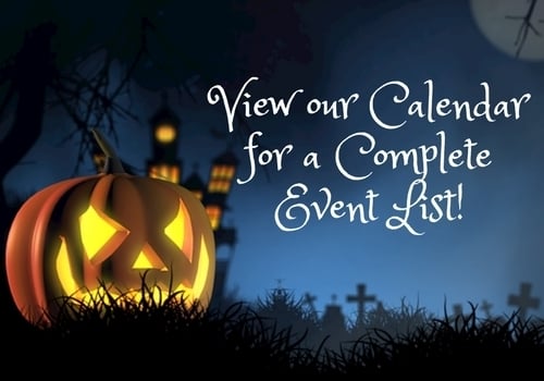 View our calendar for a complete event list