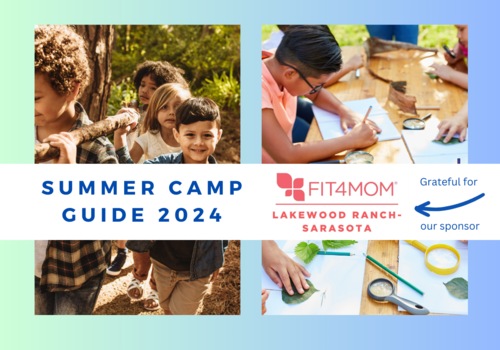 Summer Camp Guide Sarasota, Lakewood Ranch