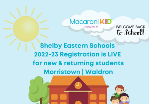 shelby eastern schools registration