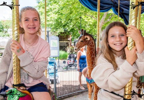 Pittsburgh Parks Conservancy PNC Carousel 1 