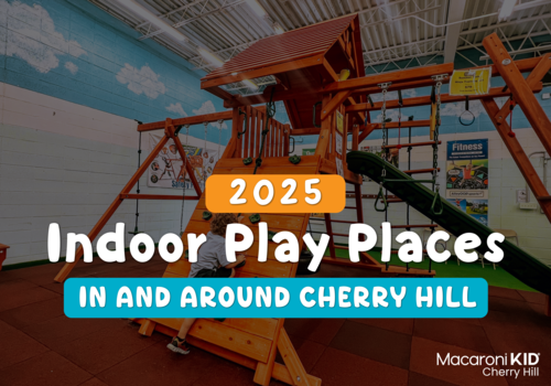 Indoor Playgrounds in South Jersey, South Jersey indoor fun