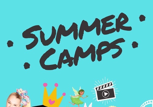 Dance Depot Summer Camp