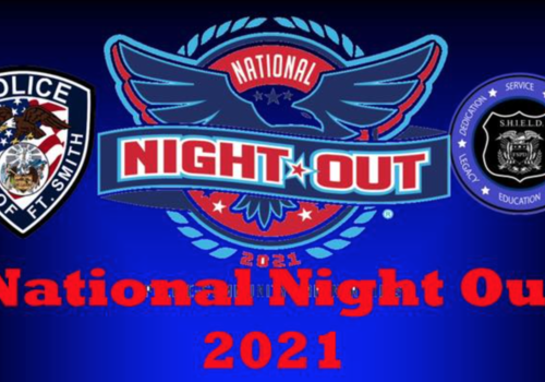 National Night Out Presented By FSPD on Tuesday Oct 5 2021