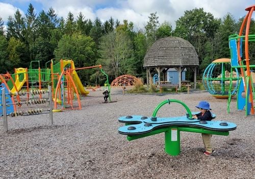 Kopernik Science Park Vestal NY Science Playground