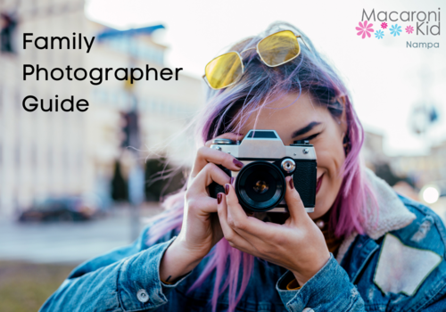 Family Photographer Guide