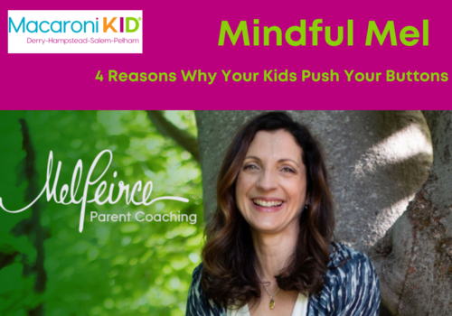Mindful Mel 4 Reasons Why Your Kids Push Your Buttons