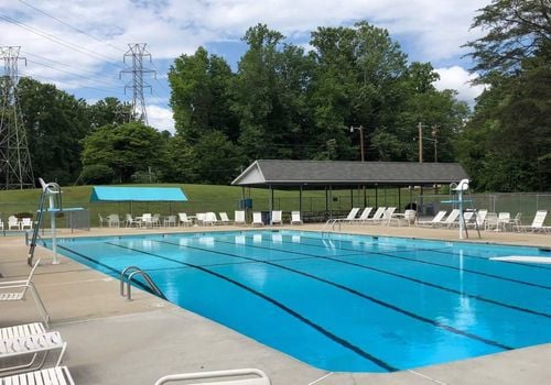 Town and Country Pool, Winston-Salem, Spring Carnival, Fundraiser