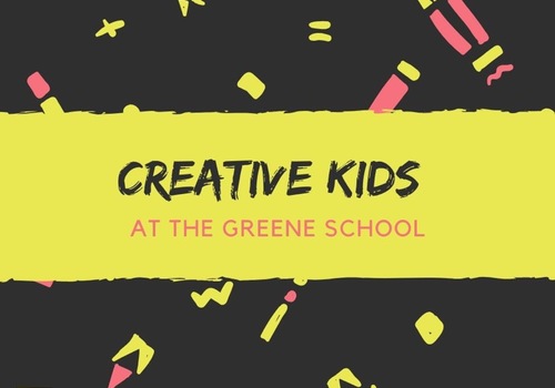 The Greene School Creative Kids Playgroup