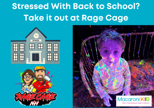 School Rage Cage
