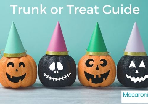 Trunk or Treat Guide