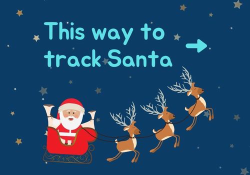 How to Track Santa