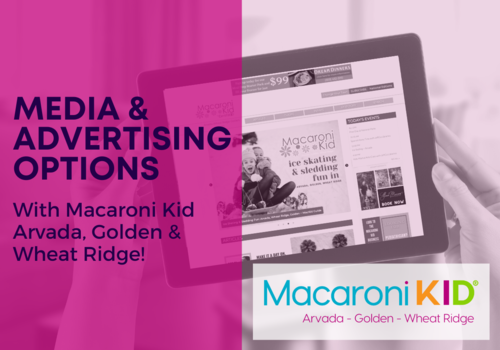 Advertising Guide AGW Macaroni KID  