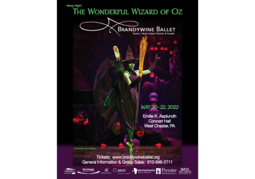 Brandywine Ballet Wizard of Oz