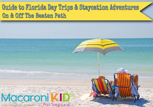 Guide to Florida Day & Staycation Adventures