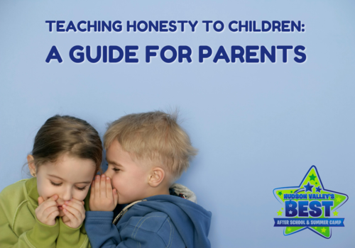 Teaching Honesty to Children: A Guide for Parents